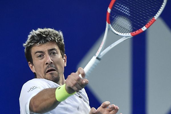 Auftakt-Aus für Ofner bei Indian-Wells-Premiere