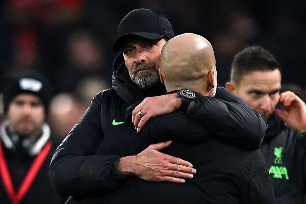 Kein Sieger im Schlager &#8211; Liverpool gegen ManCity endet 1:1