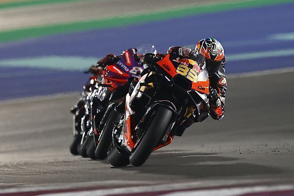 Bagnaia gewinnt MotoGP-WM-Saisonauftakt vor Binder