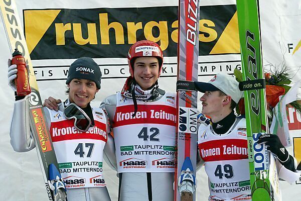 Liegl im ÖSV Stecher-Nachfolger als Sportlicher Leiter