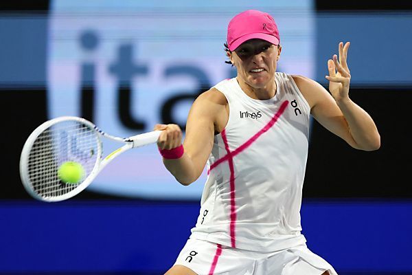 Swiatek und Gauff schon im Miami-Achtelfinale out