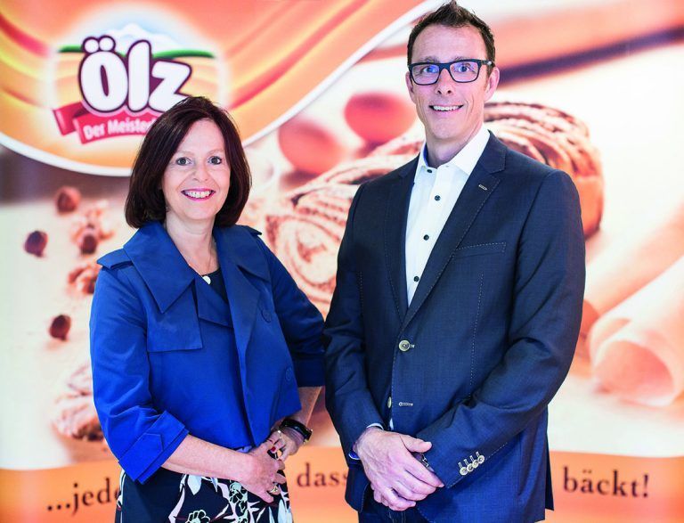 Daniela Kapelari-Langebner und Bernhard Ölz auf einem Archivbild. <span class="copyright">Petra Rainer</span>