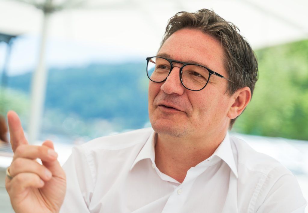 Vom Nationalrat zurück in den Landtag
