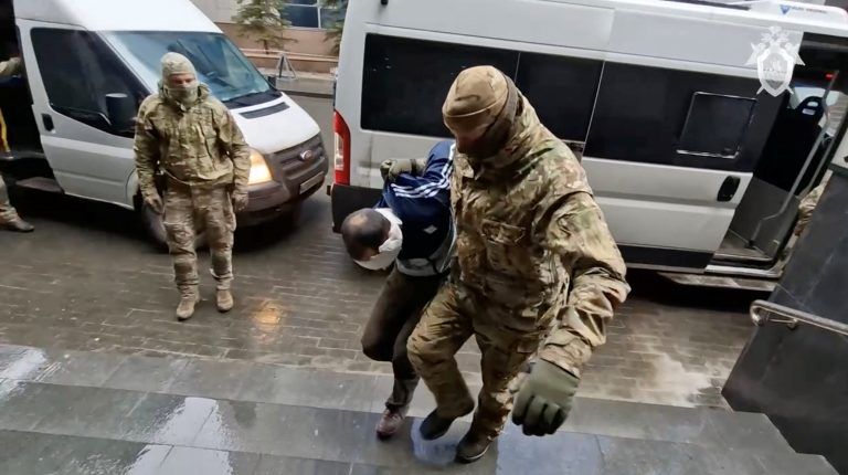 RUSSIA-SHOOTING/SUSPECTS