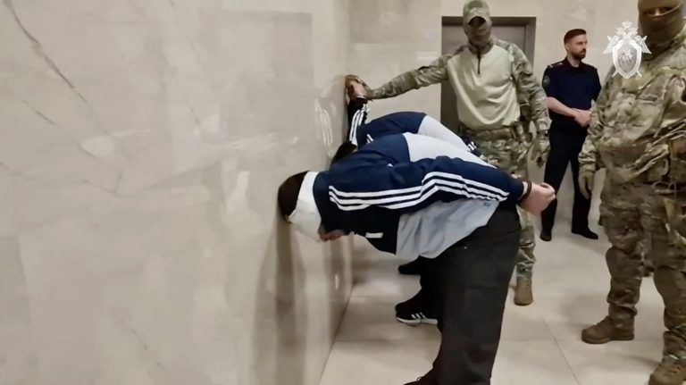 RUSSIA-SHOOTING/SUSPECTS
