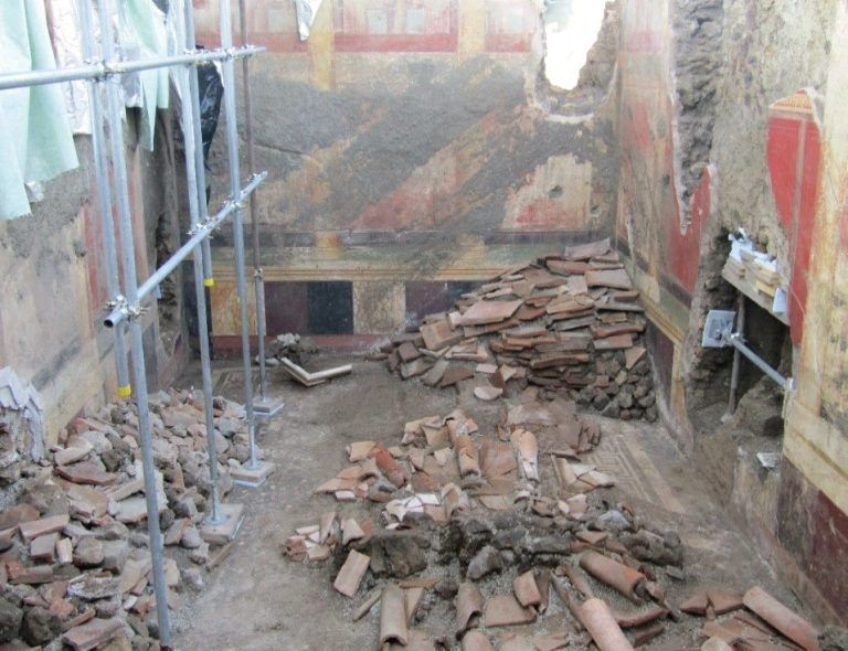 ITALY-POMPEII/
