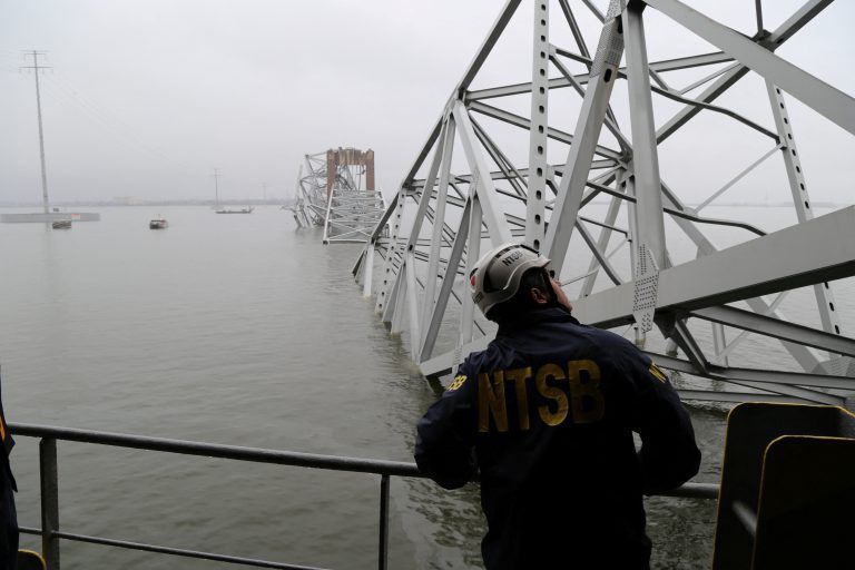 MARYLAND-INCIDENT/BRIDGE