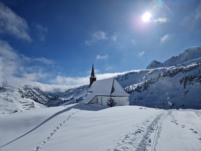 Wandertipp am Hochtannberg