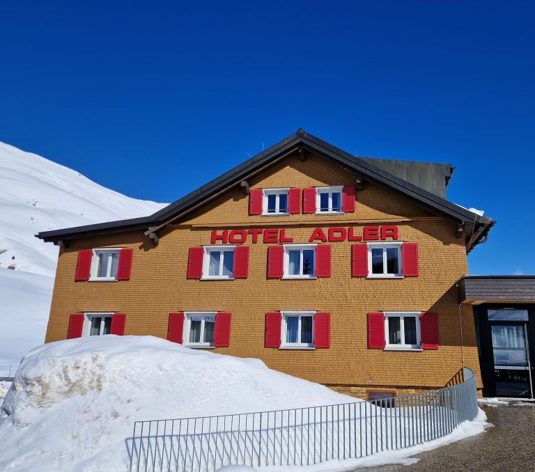 Wandertipp am Hochtannberg