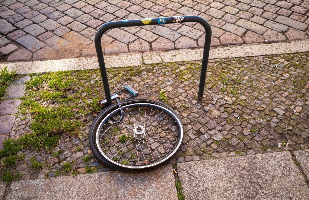 Wieder Haftstrafen für polnische Fahrraddiebe