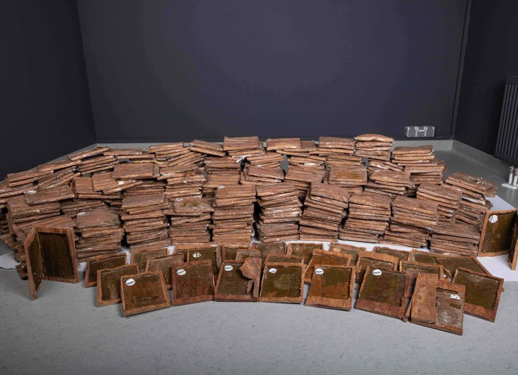 NÖ Polizei erzielt historischen Erfolg bei Drogenrazzia