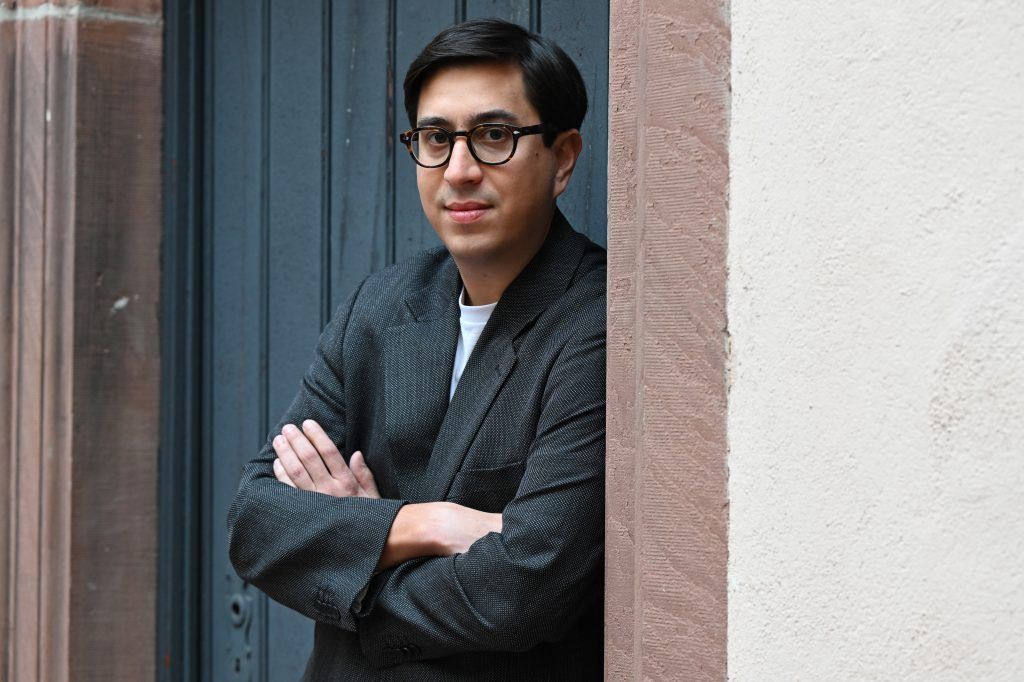 Literaturtage mit Tonio Schachinger