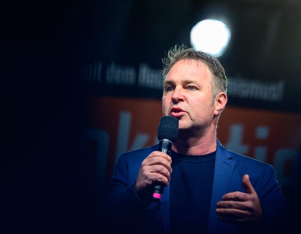 „Bin das Gegenmodell eines Messias“