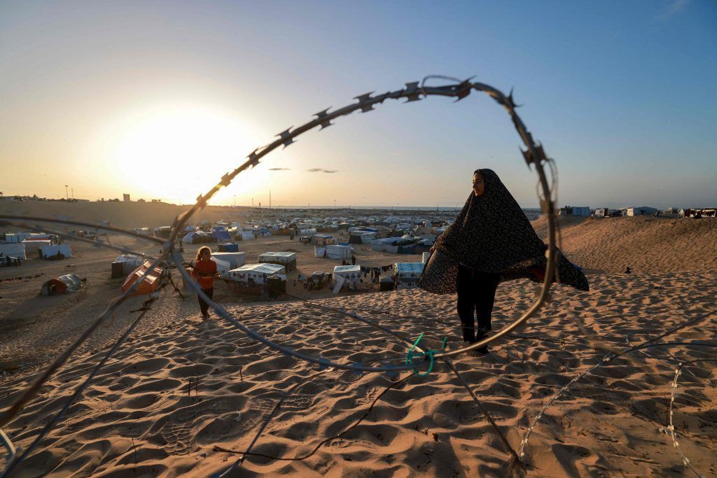 Gaza: Fortdauernde Kämpfe zu Beginn des Ramadan