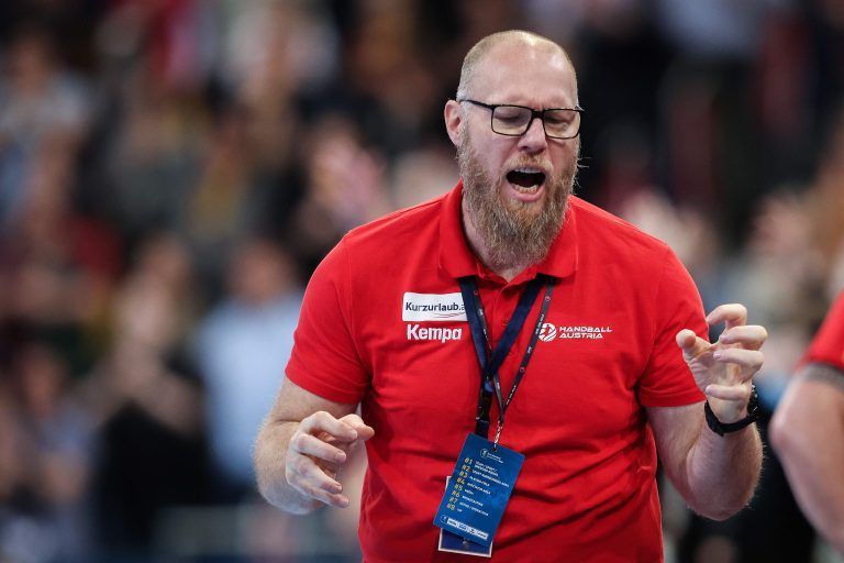 HANDBALL-OLY-2024-QUALIFIER-MEN-AUT-GER