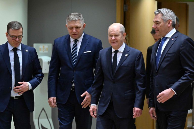 BELGIUM-EU-POLITICS-DIPLOMACY-SUMMIT