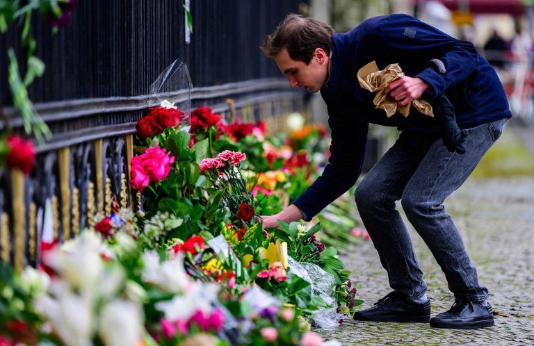 GERMANY-RUSSIA-ATTACK-SHOOTING
