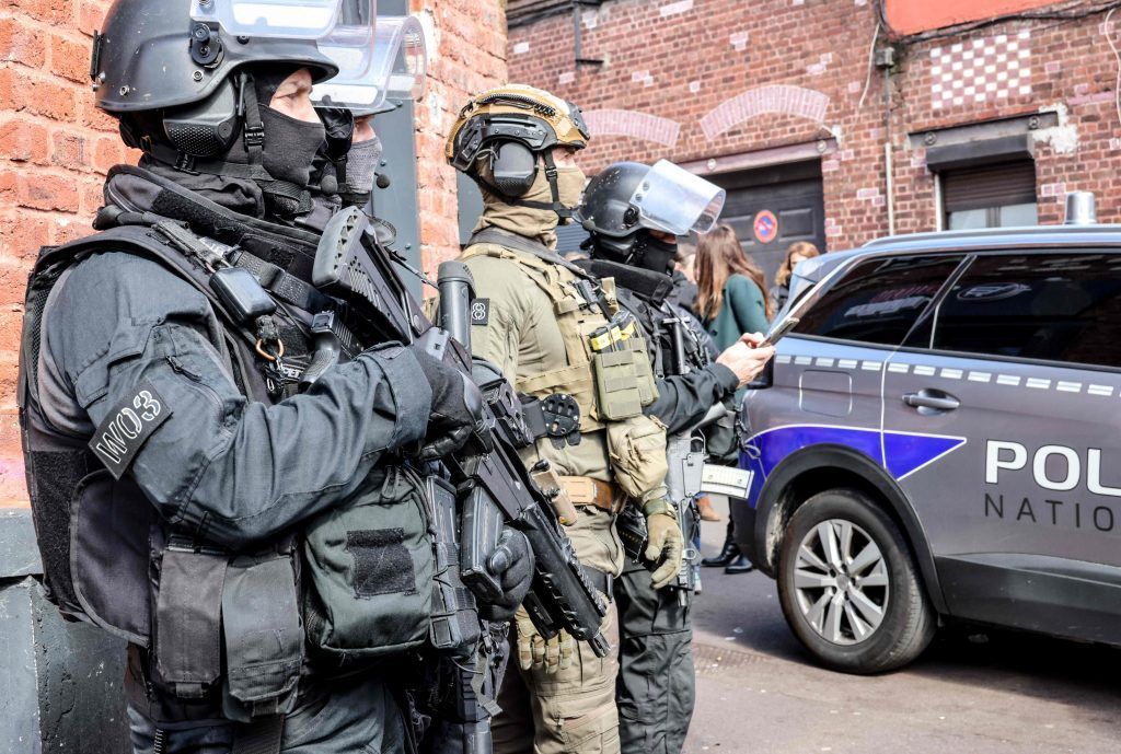 Frankreich will Kampf gegen Drogenhandel verstärken