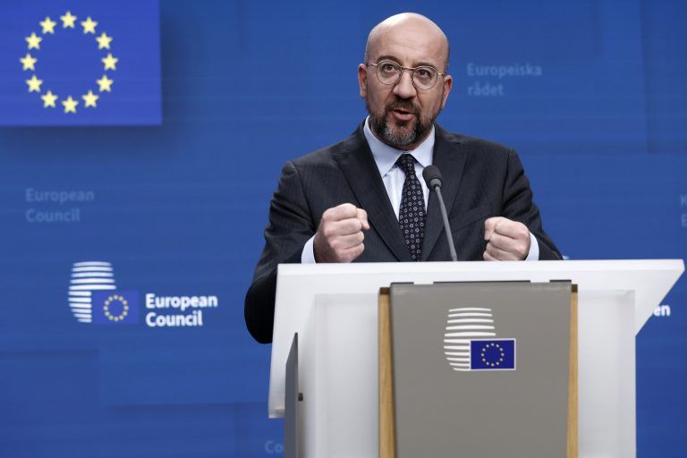 Belgium EU Summit