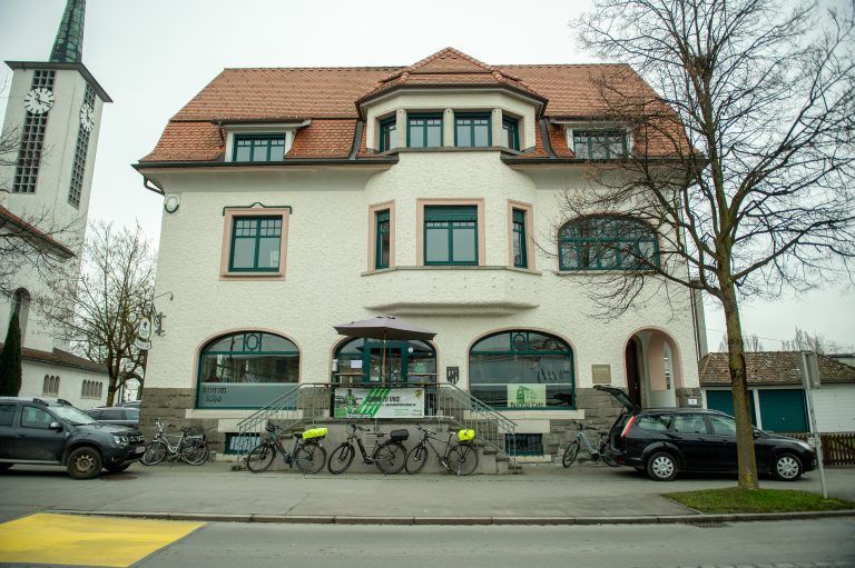 Umfrage Gastronomie in Lustenau, Austria Café und Azzurra