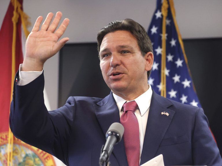 Florida DeSantis
