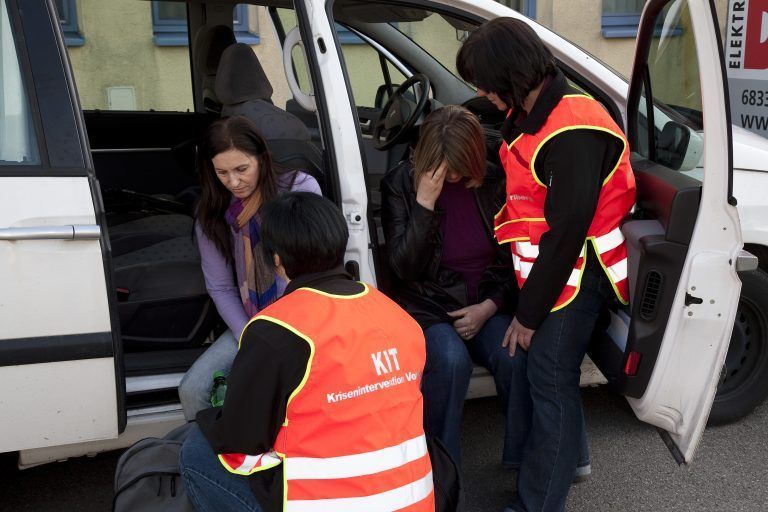 KIT Krisen Interventions Team Vorarlberg Mitarbeiter