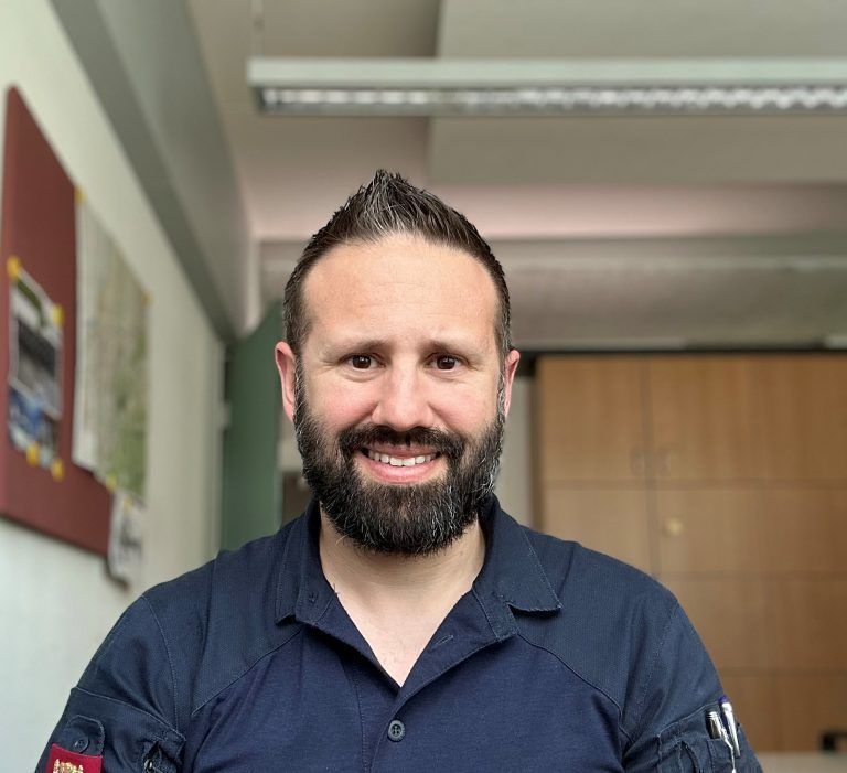 Manuel Preiß, Polizei-Gewerkschafter