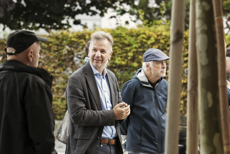 Markus Schadenbauer: Fuehrung