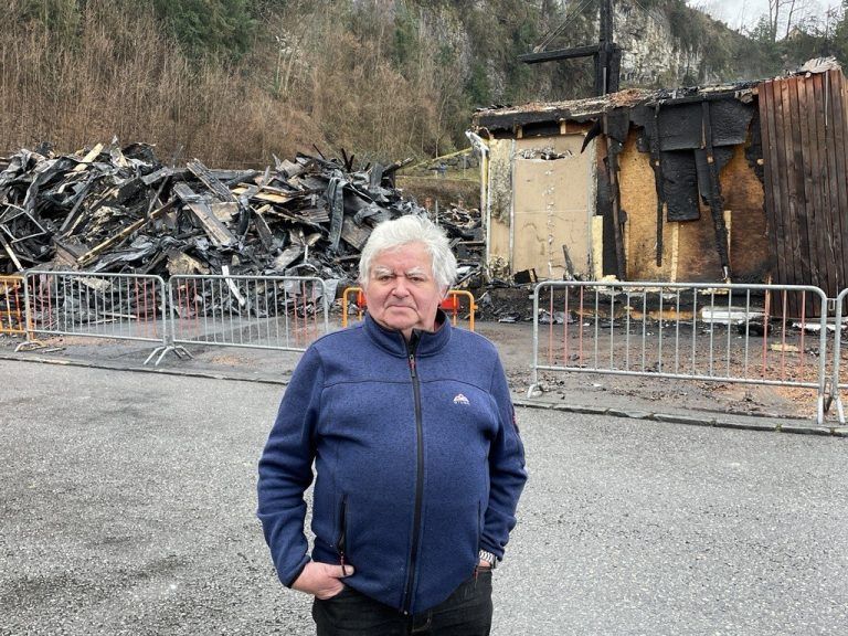 Brand ASZ Feldkirch