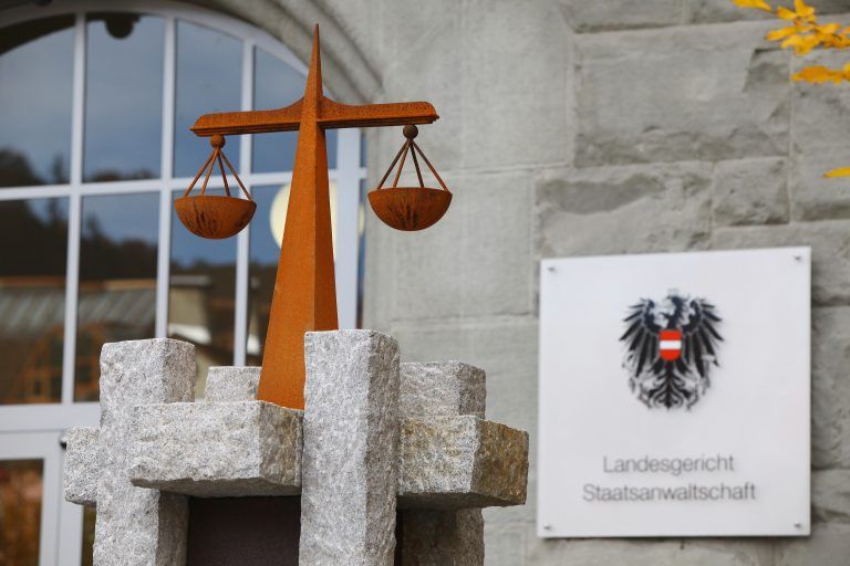 Symbolfoto Landesgericht