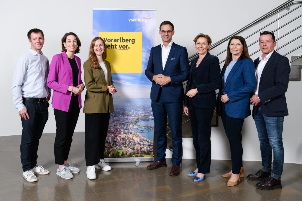ÖVP legte Bezirks-Kandidaten in Bregenz und Dornbirn fest