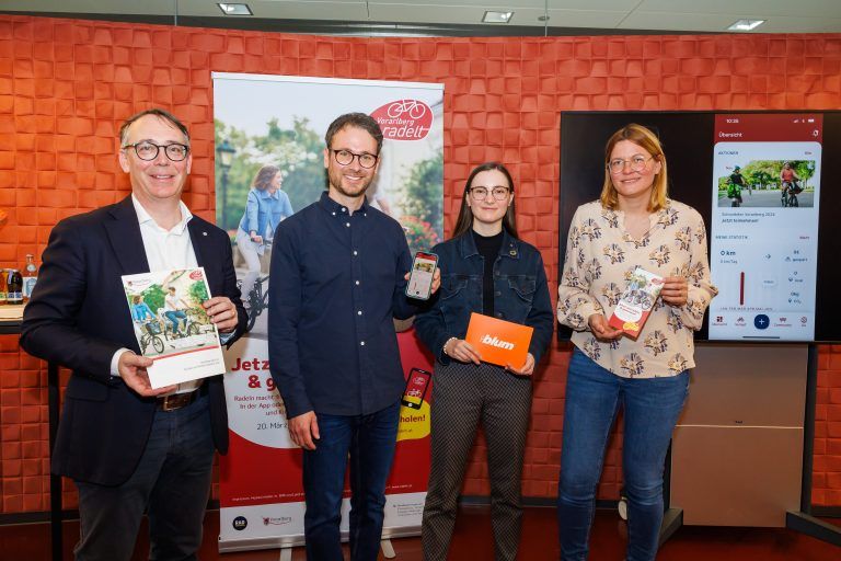 Pressekonferenz Vorarlberg radelt