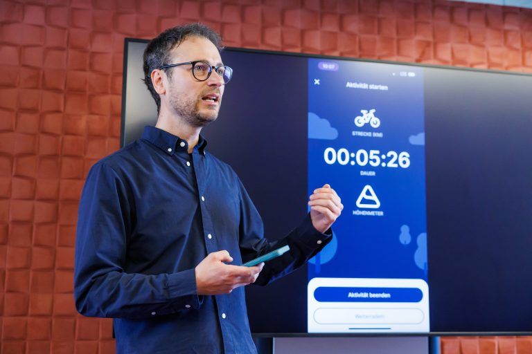 Pressekonferenz Vorarlberg radelt