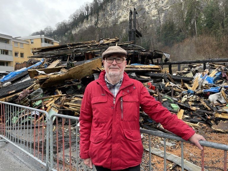 Brand ASZ Feldkirch