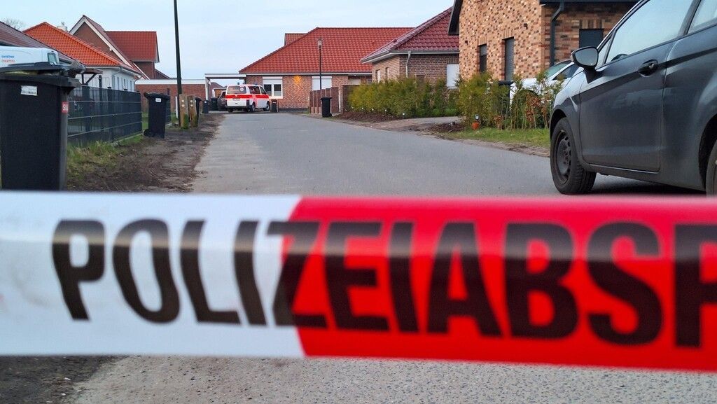 Soldat erschießt drei Erwachsene und ein Kind