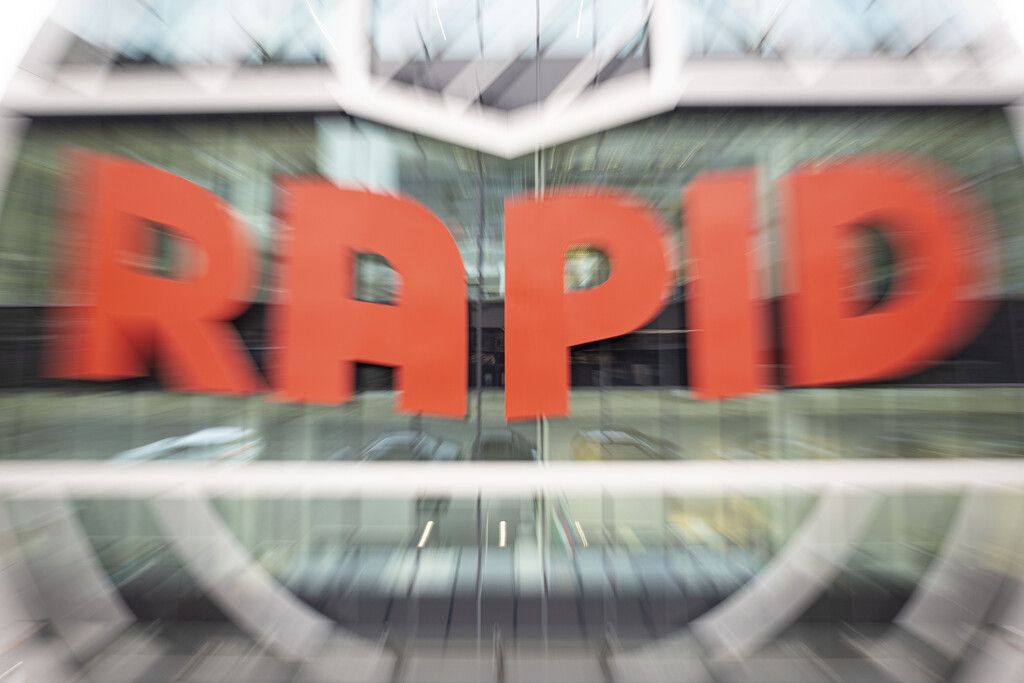 Rapid präsentiert Katalog gegen Homophobie