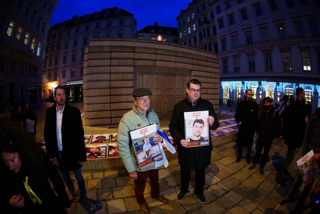 Antisemitische Vorfälle haben sich verfünffacht