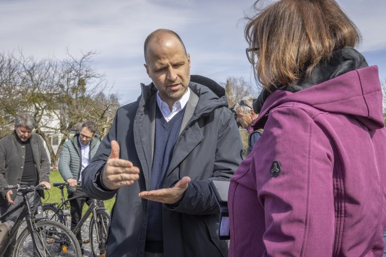 Schweizer Geld für Projekte im Ländle