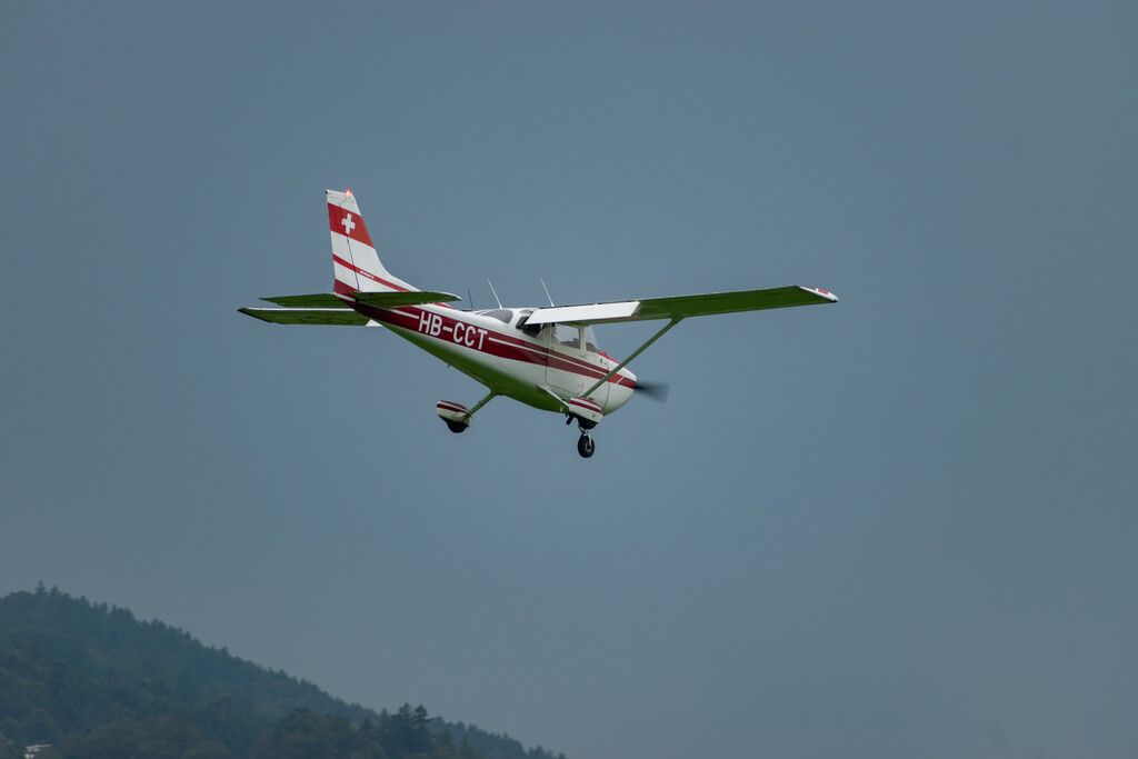 Flugzeug in Tirol vermisst: Suche wird fortgesetzt