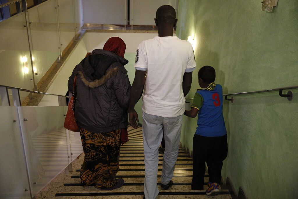 Neue Arbeitsregeln für Flüchtlinge schon im April