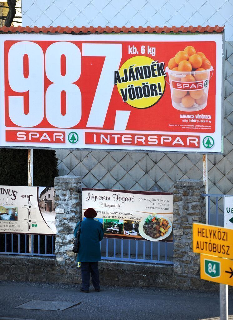 Ungarn weist Spar-Anschuldigungen zurück