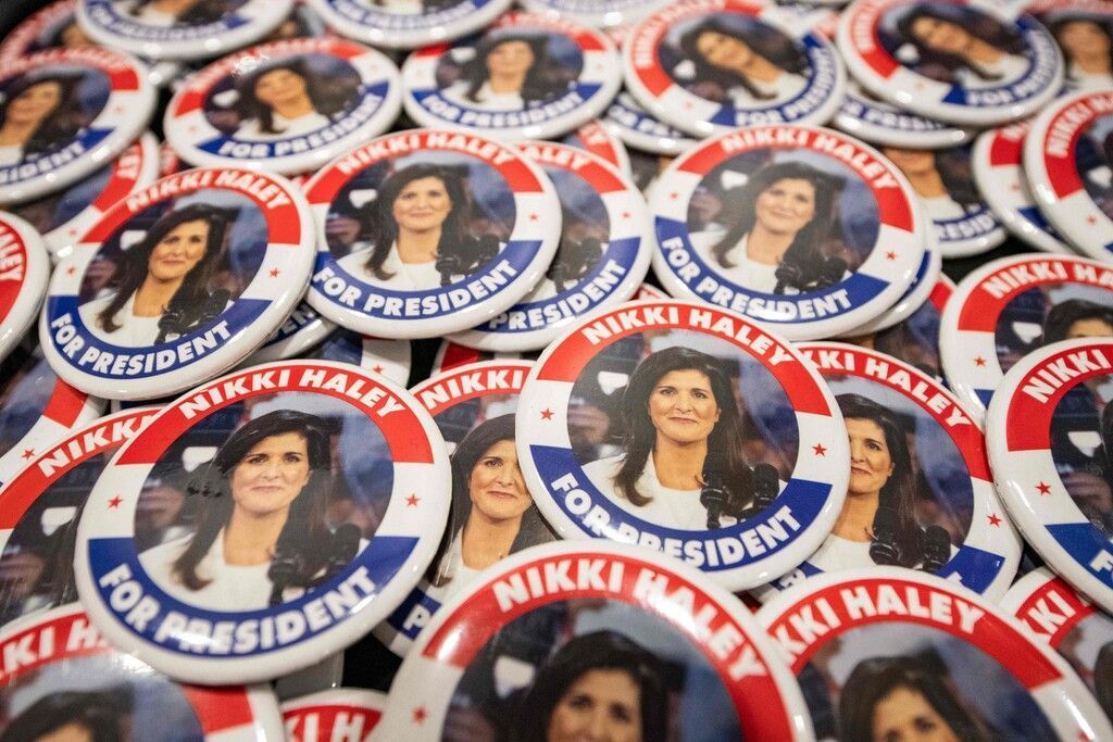 Wahlkampf in North Carolina