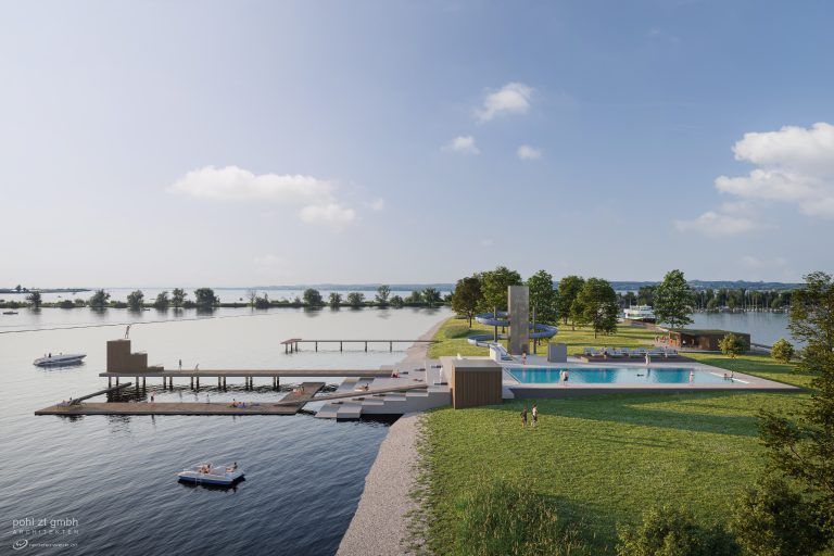 Strandbad Hard