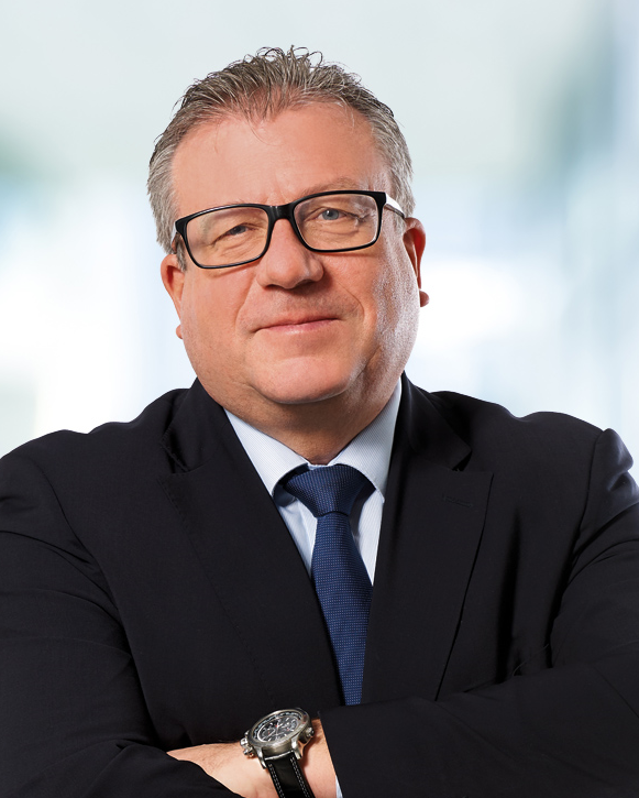 Banken-Berater Christof Grabher vom Schweizer Finanzdienstleistungs-Beratungsunternehmen Confidum