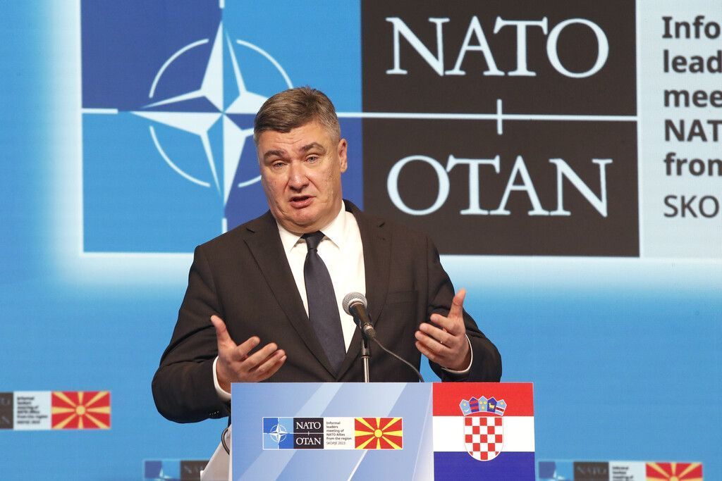 Kroatiens Präsident Milanović darf nicht Premier werden