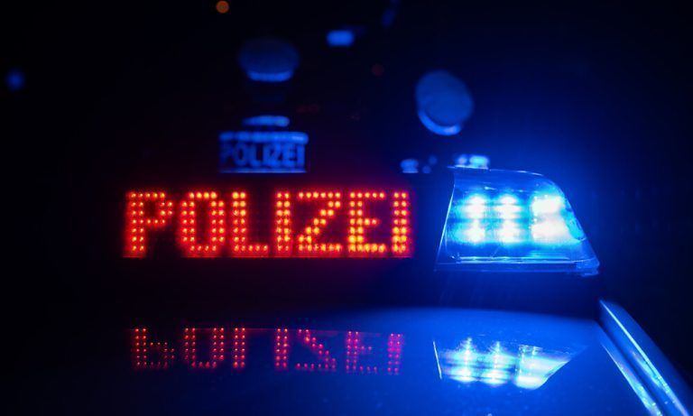 Die Polizei fahndet nach dem Täter <span class="copyright">APA/ dpa</span>