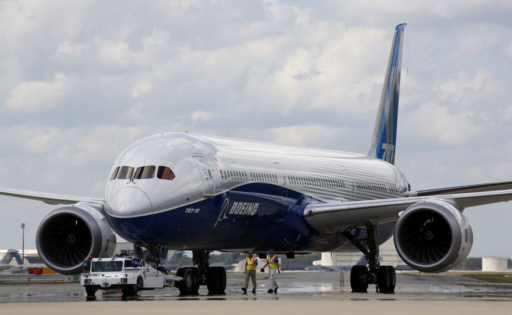 Weitere Boeing von United Airlines verlor Rumpfteil