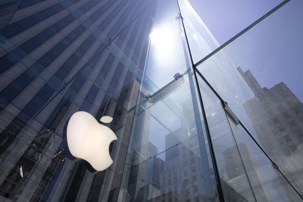 EU-Kommission verhängt Milliardenstrafe gegen Apple