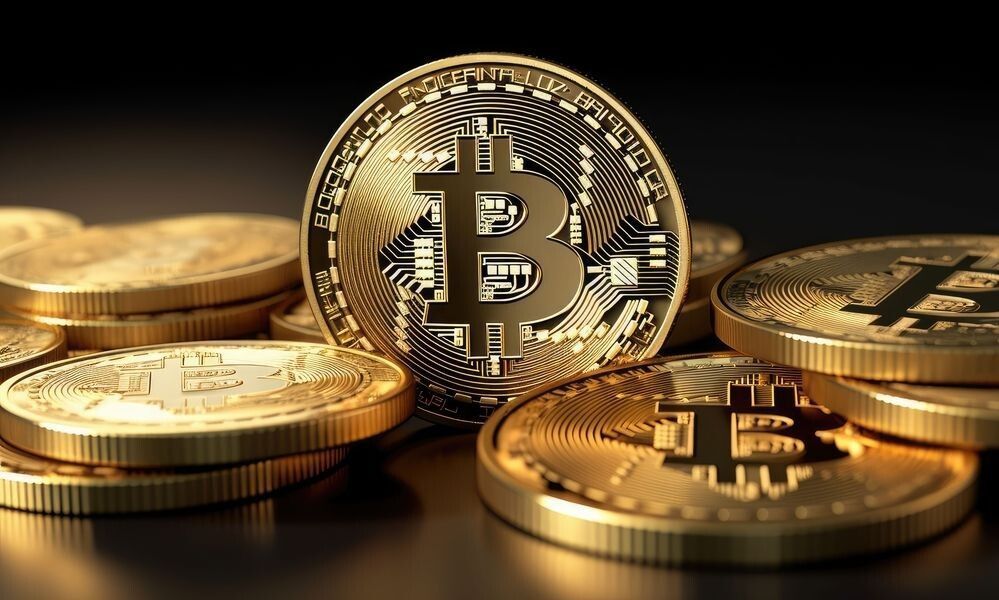 Bitcoin schoss erstmals über 70.000 US-Dollar