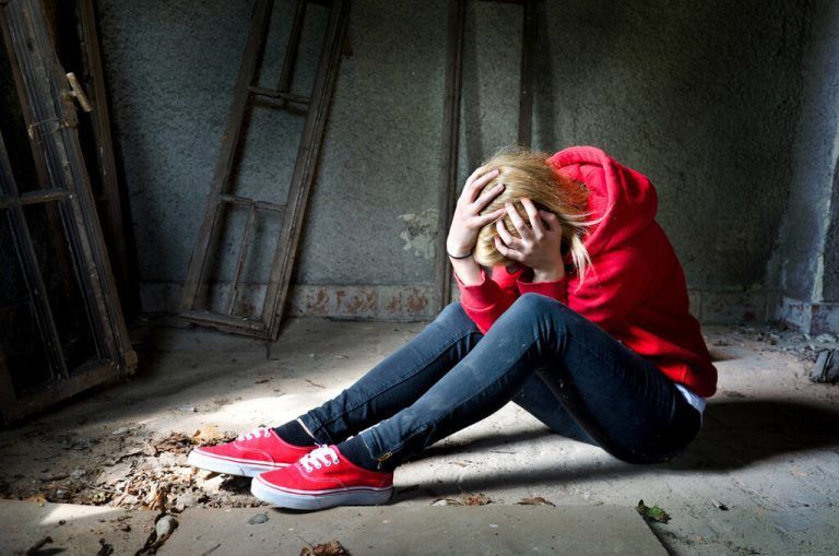 Monatelang wurde ein zwölfjähriges Mädchen von einer Jugendgang in Wien gequält und missbraucht <span class="copyright">Fotolia</span>